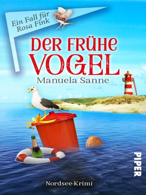 cover image of Der frühe Vogel
